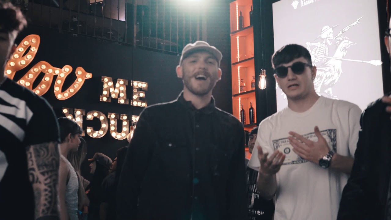 Sayanbull x Wave DB x Sonny Suburbio FT. NAVER - VIA LIBETTA Prod. Chris Bomaye