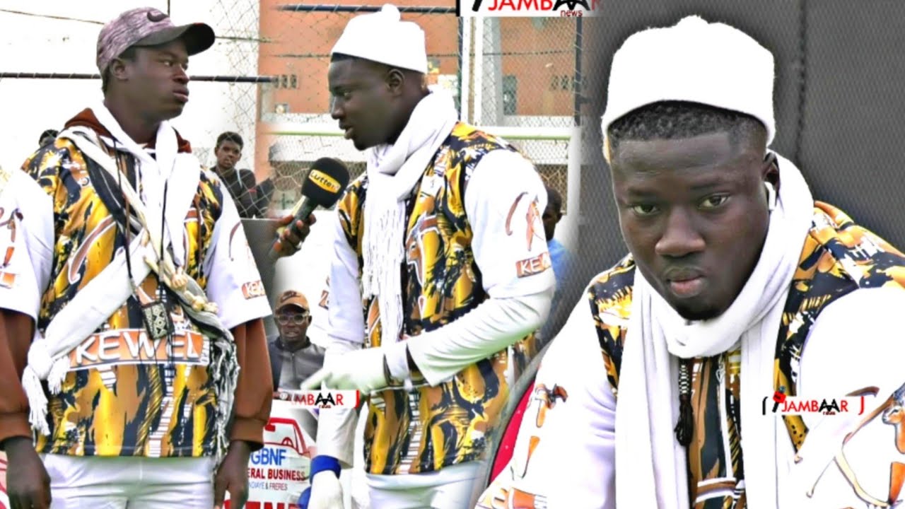 Saka Mbeur vs Ada Fass bou Touba Toule, Face2face bou nekh |Journée Ndiaye Production 