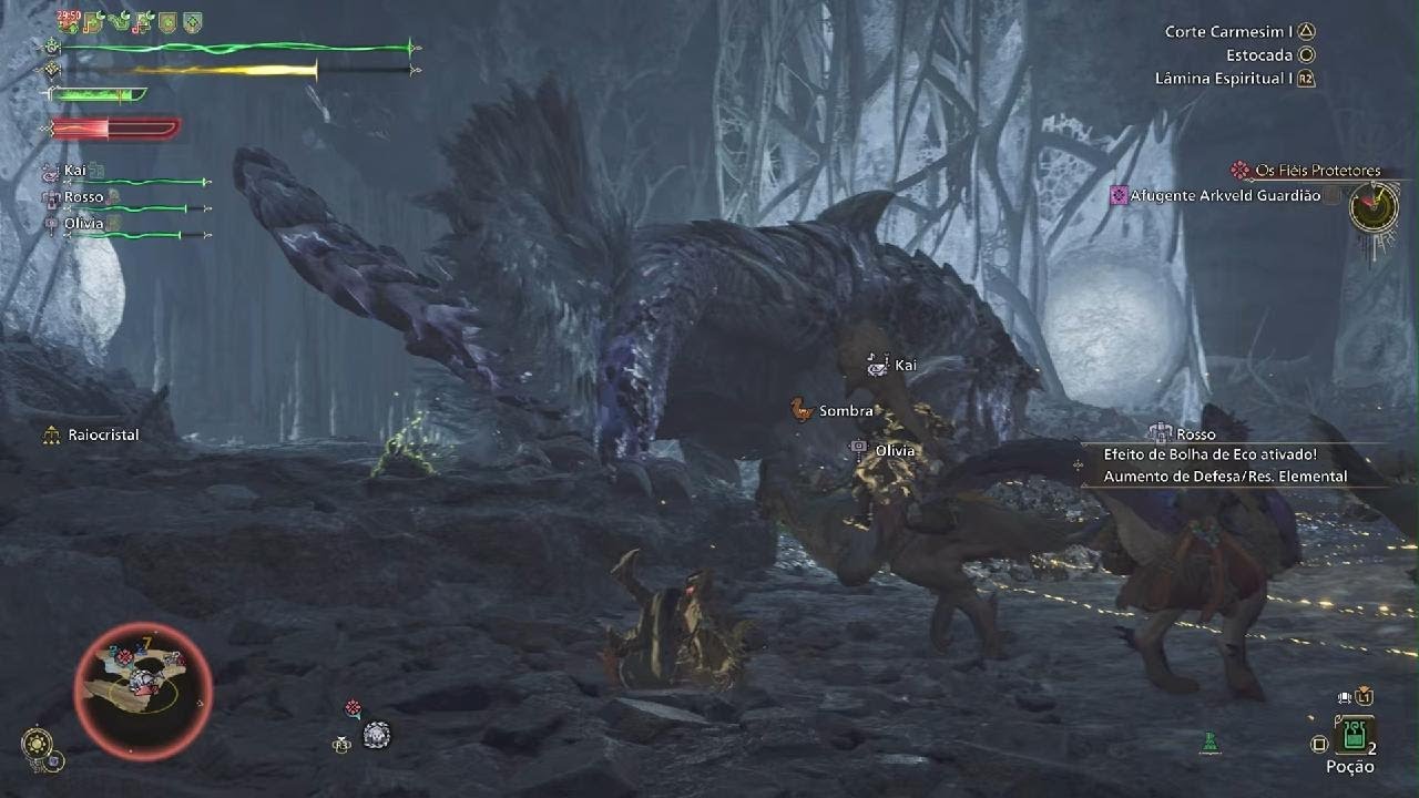 Monster Hunter Wilds ep 11
