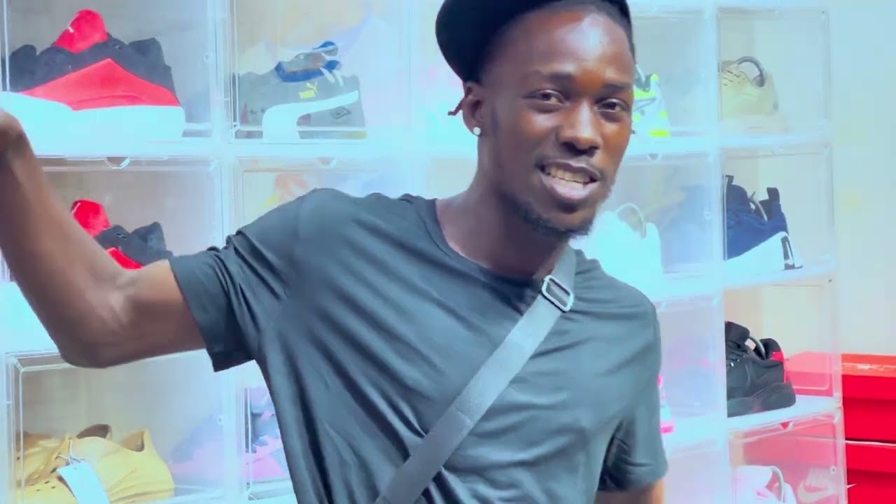 JRD _-_Mbayé_-_Clip Officiel