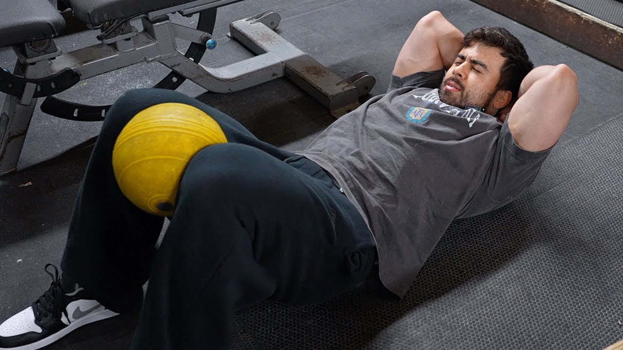 Natty Off Season Day 24 - Legs