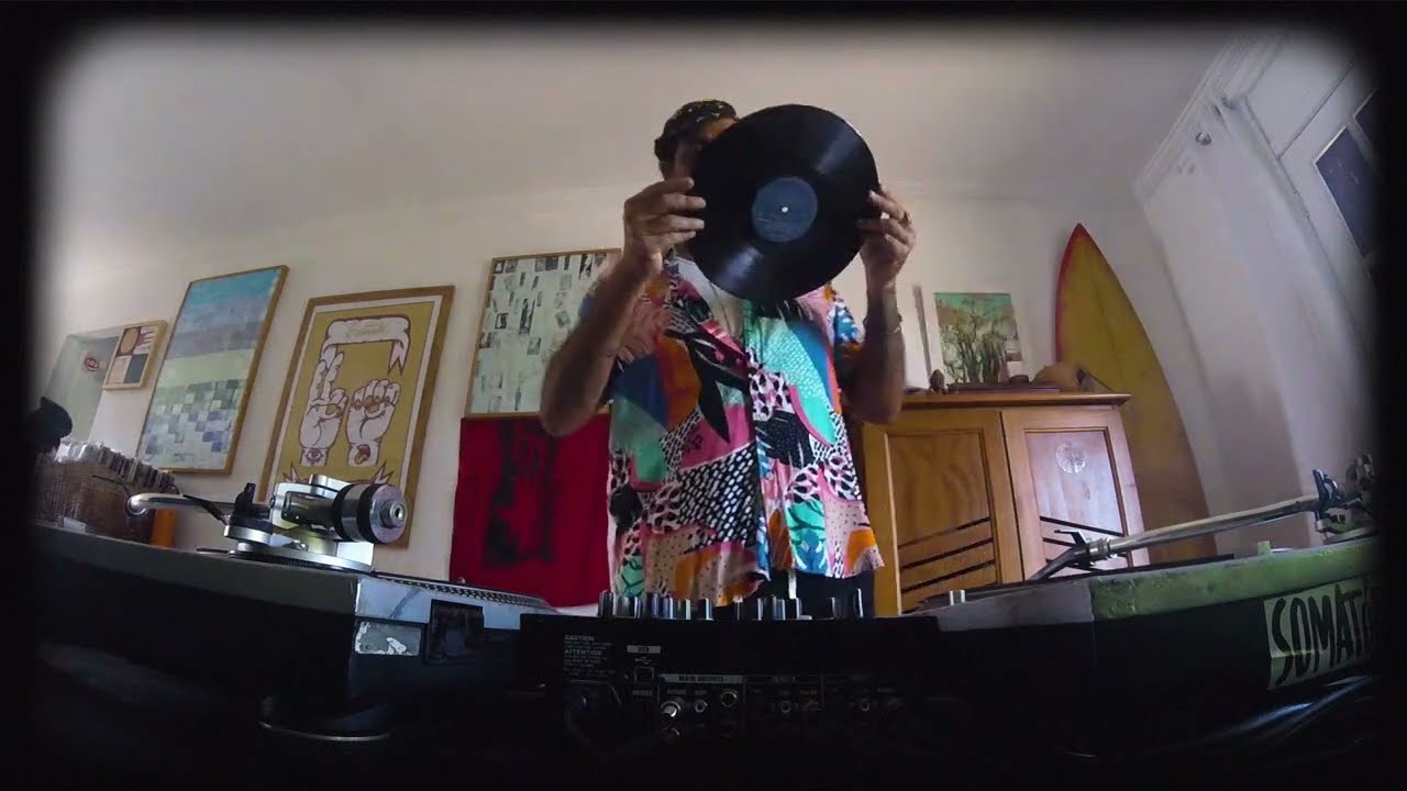 #013 • GIRAVINIL • Lost Tape 2021 Vinyl Set
