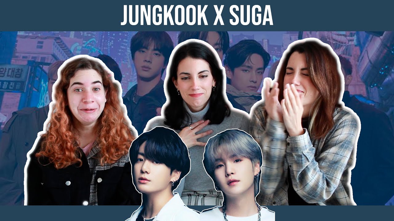 Jung Kook (정국) ‘Stay Alive (Prod. SUGA of BTS)’ | SPANISH REACTION (ENG SUB)