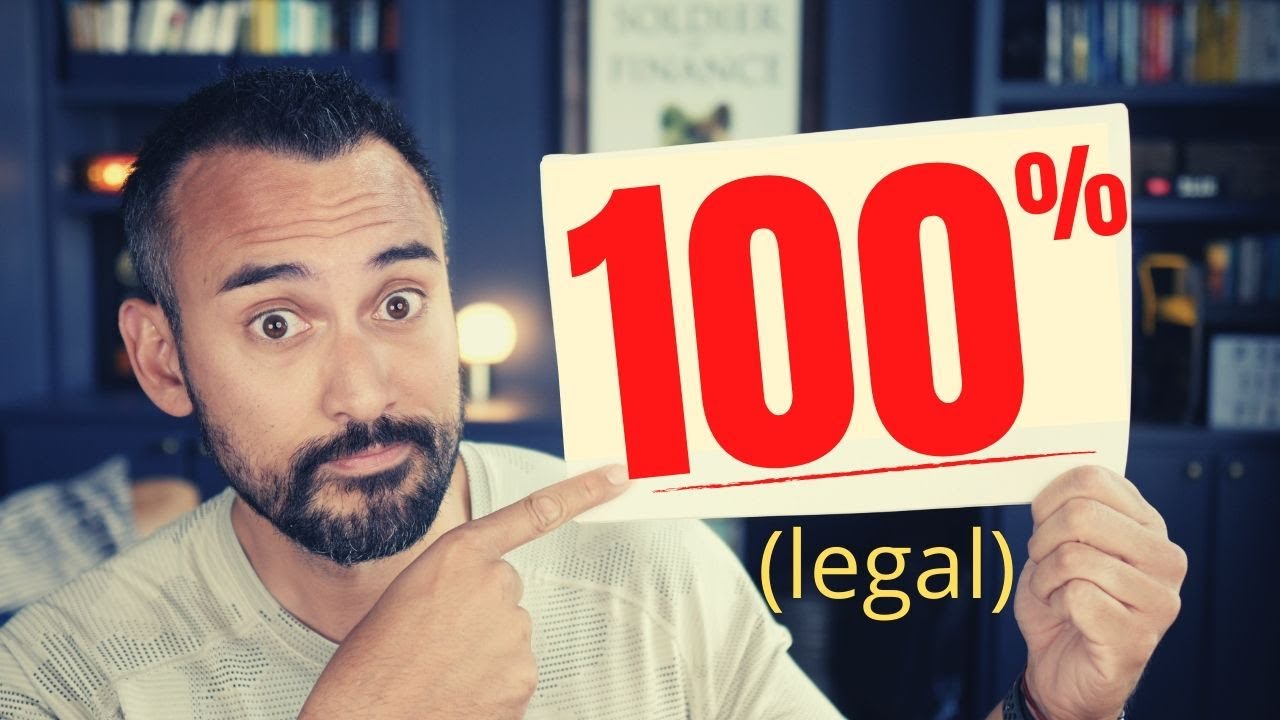 Best Investment Strategy You Can Do Right Now (100% Legal)