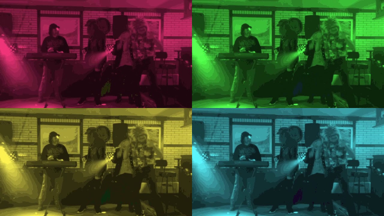 Alkohol by night  (Parodie)