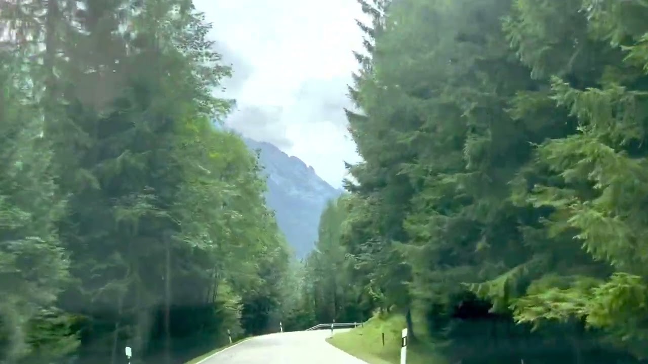 Ramsau bei Berchtesgaden (Deutshe Alpen Straße) 31.Juli 2022 Sonntag 14:03⛰