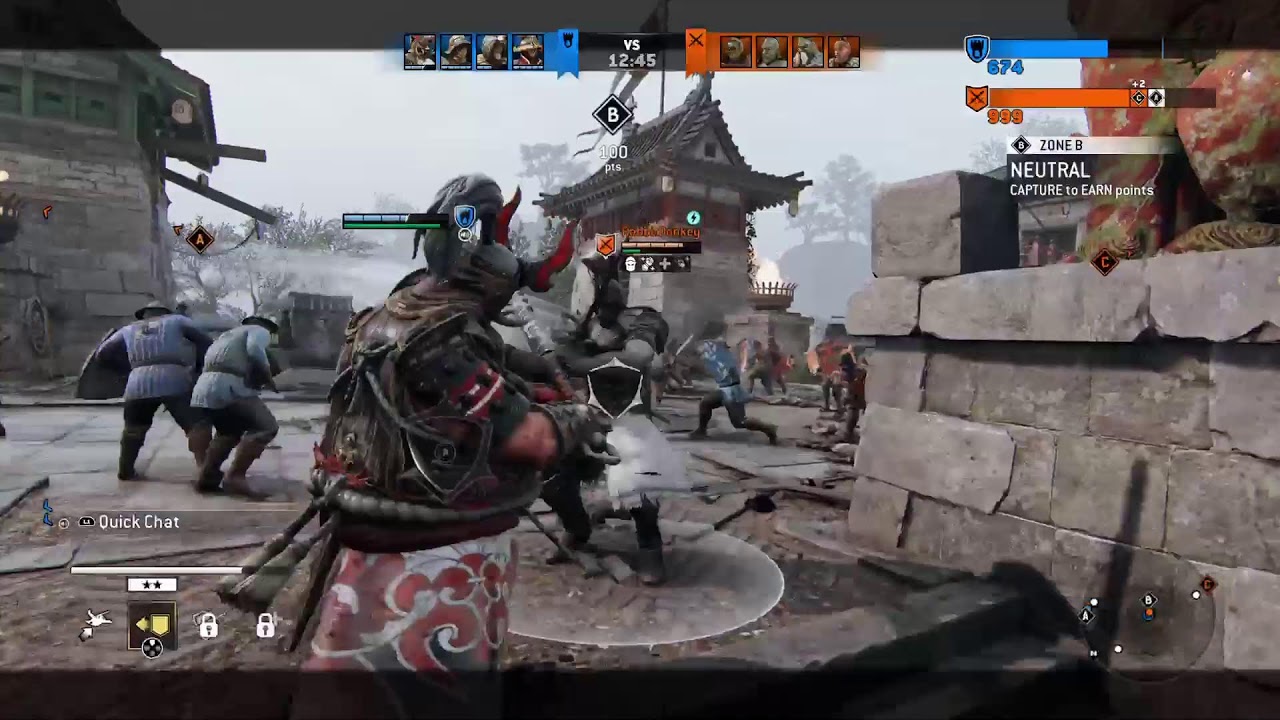 For Honor [NO LOOSING]