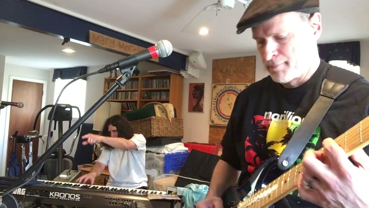 Iluvatar - In rehearsal February 2022
