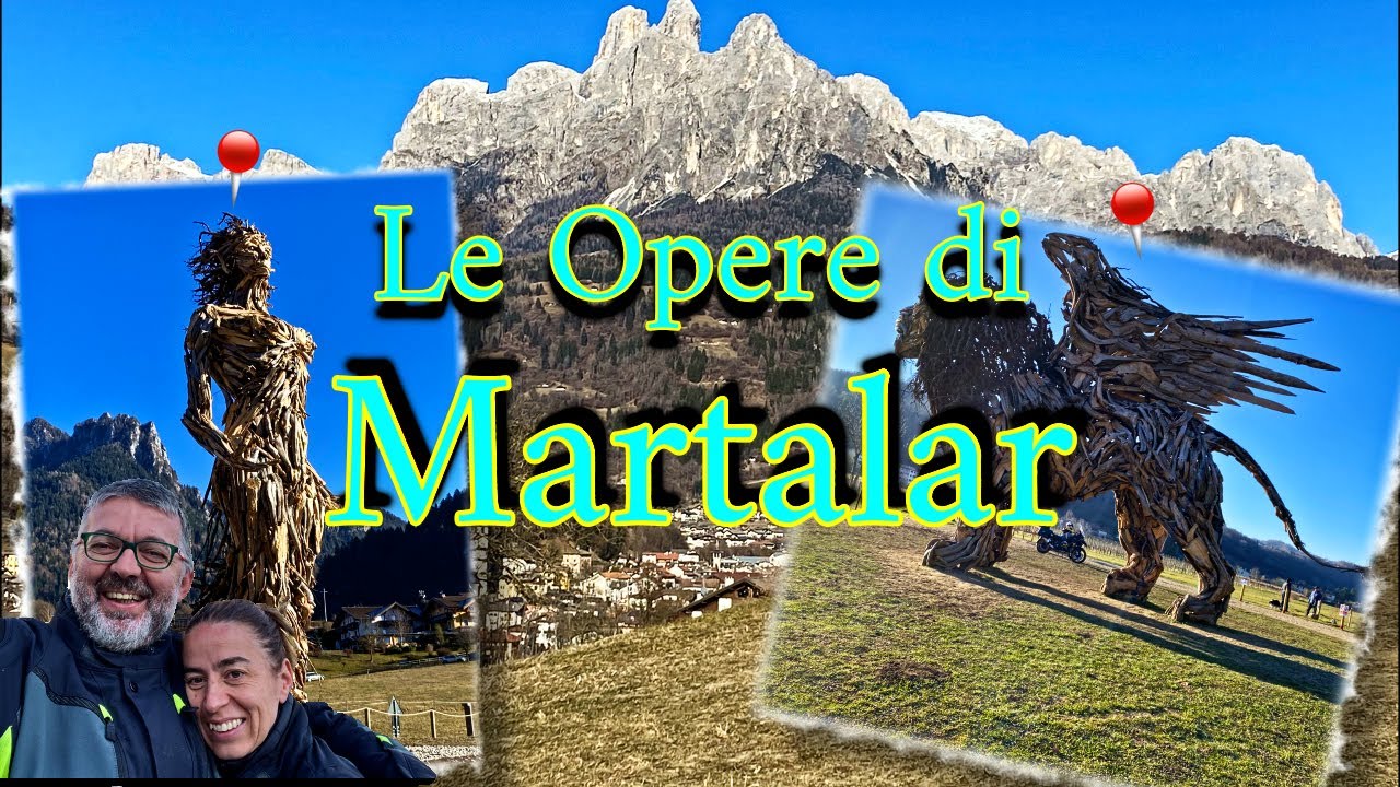 Sculture del Maestro Marco #Martalar