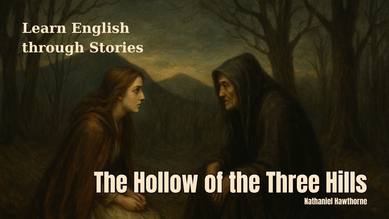 The Hollow of the Three Hills – Dark Gothic Story by Nathaniel Hawthorne