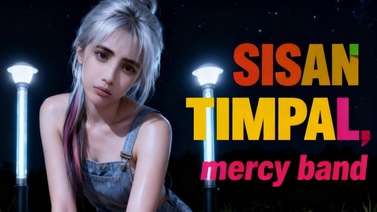 SISAN TIMPAL - MERCY BAND 