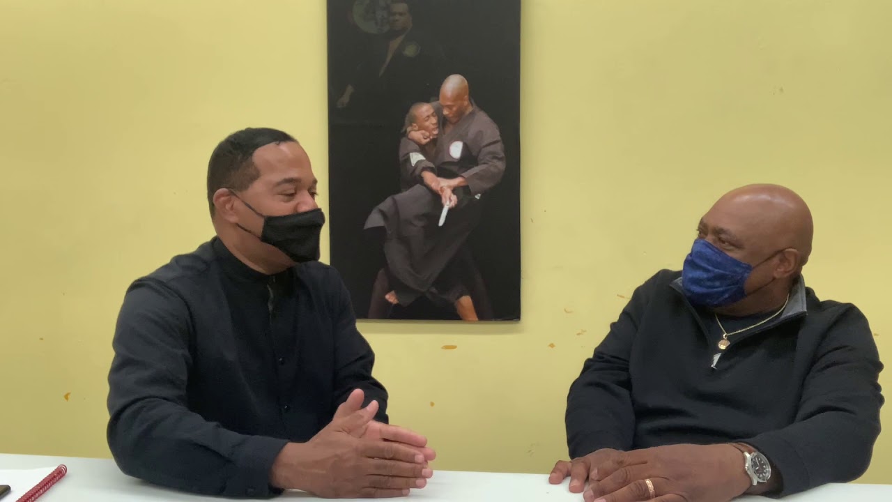 Sanuces Ryu Skills & Drills Interview series Urban Muhammad Part 1