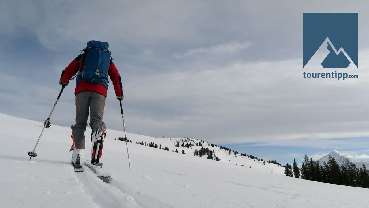 Skitour Postalm Salzkammergut Thorhöhe-Bleckwand | tourentipp.com