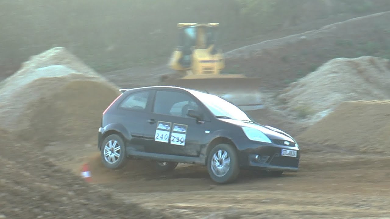 2. Westsachsen Schotter Slalom 2024 | Kiesgrube Zwickau - Auerbach