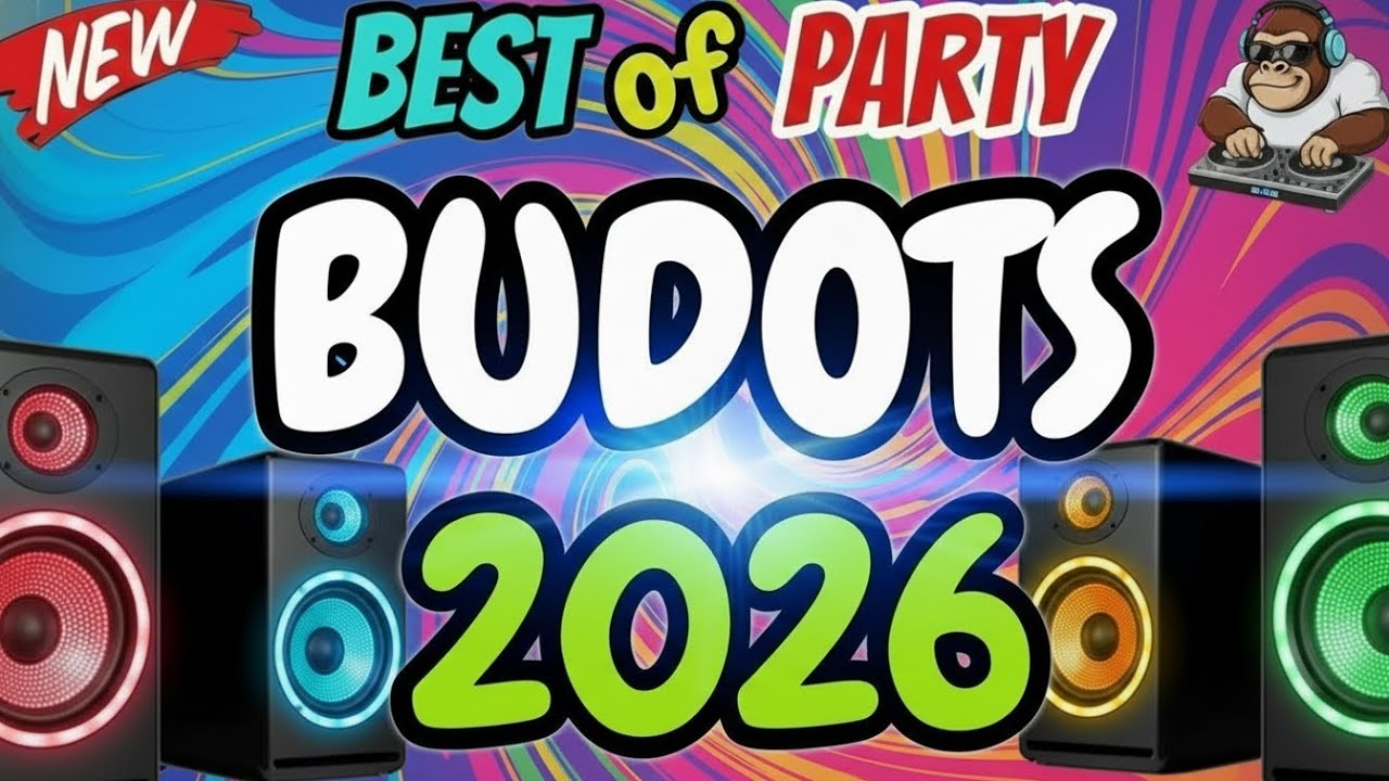 NEW BUDOTS VIRAL REMIX TIKTOK TRENDING MASHUP NONSTOP 2025 - 2026