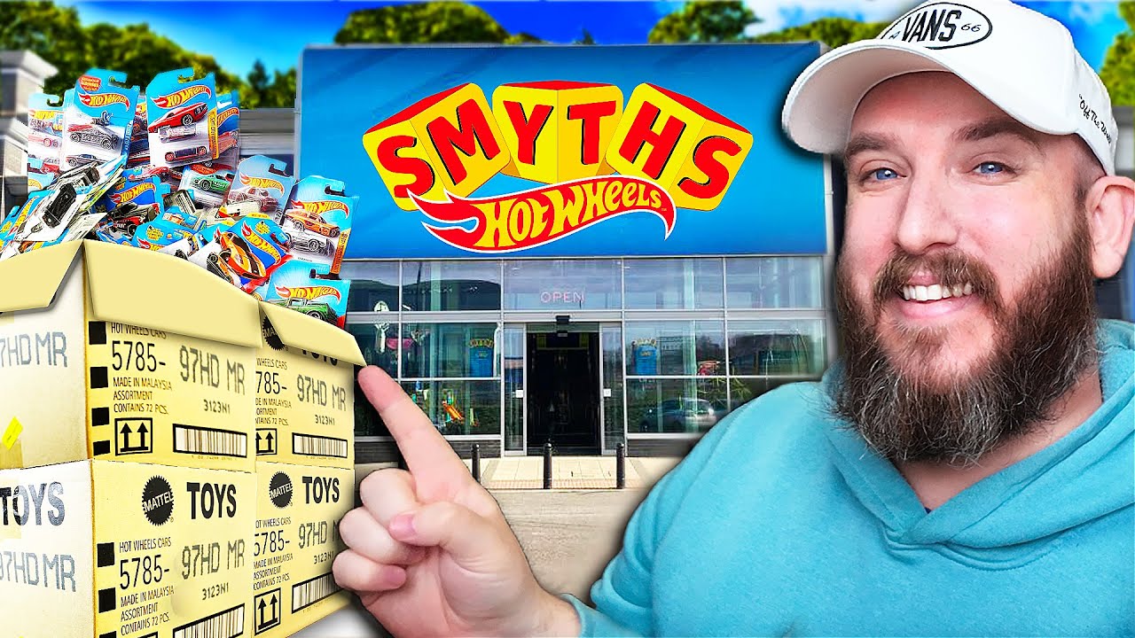 Hunting for Rare Hot Wheels🔥Treasure Hunts and some new 2026 cars!