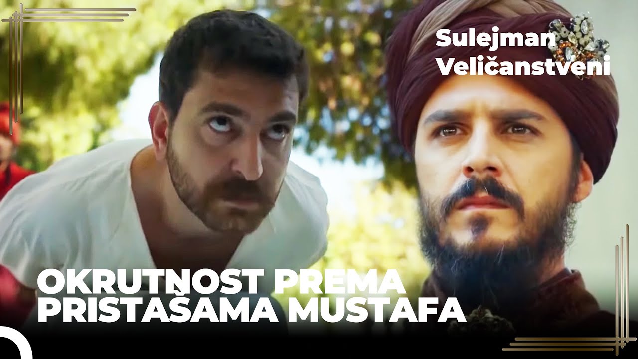 Vrlo Tužna Odluka | Sulejman Veličanstveni Epizoda 110
