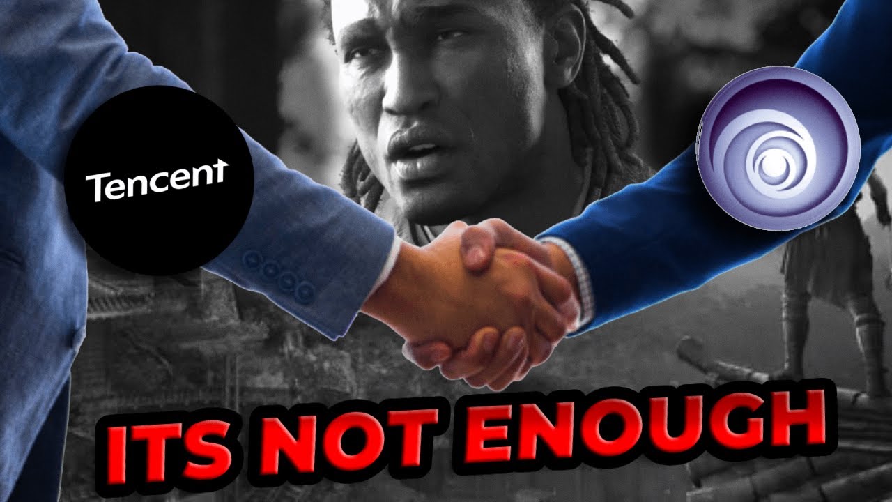 ШОКИРУЮЩАЯ правда о финансовом кризисе Ubisoft!