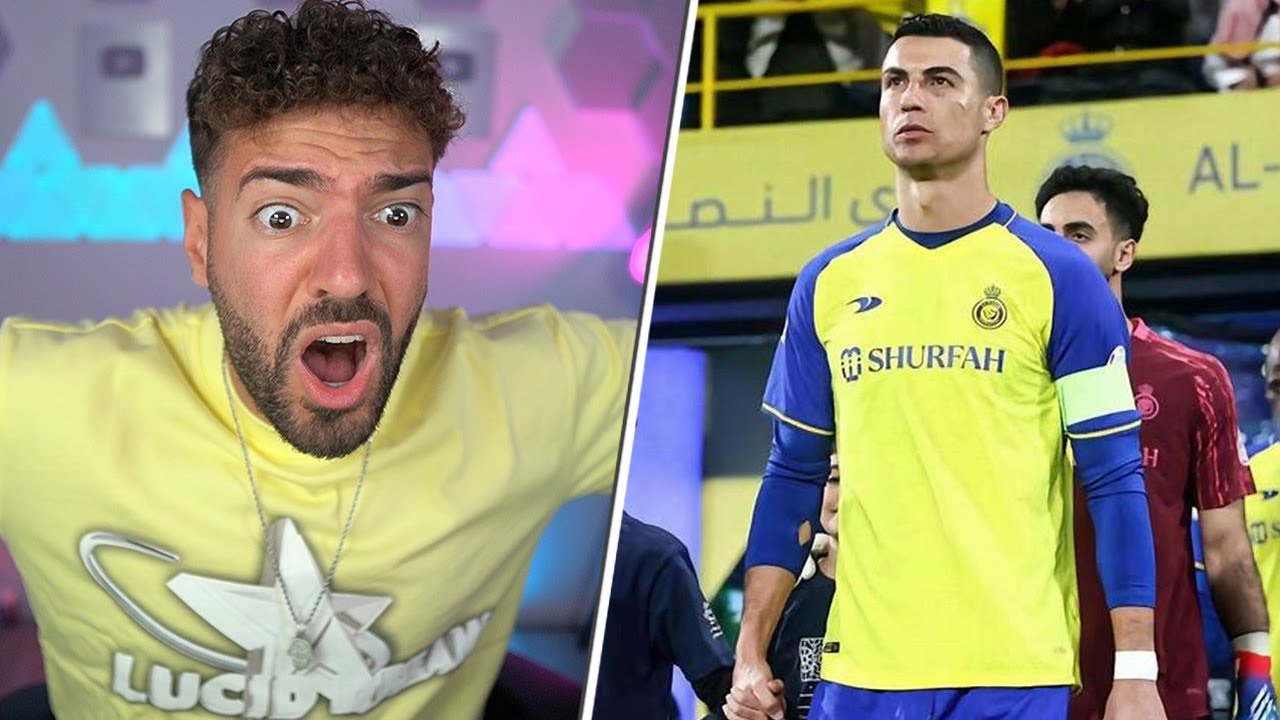 RONALDO PRIME COMEBACK😱🔥 | TikTok Reaktion