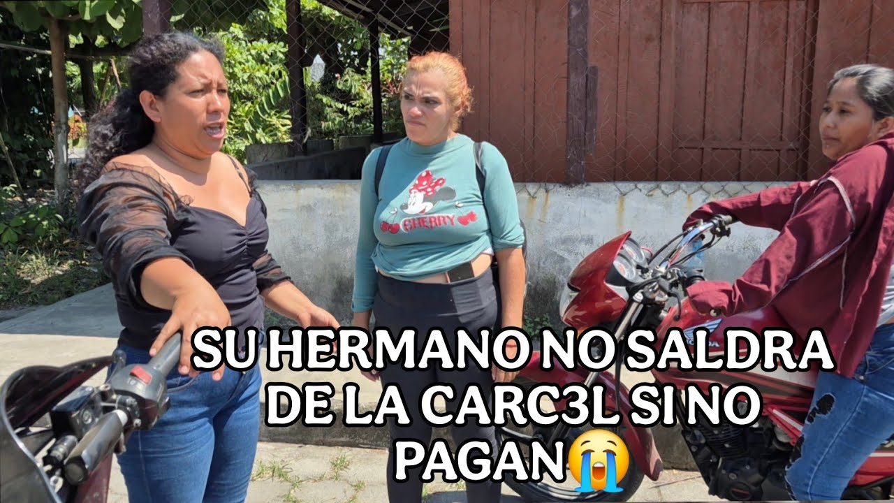 40 MIL Quetzales pide el abogado para sacar al hermano de KARINA de la carc3l😱