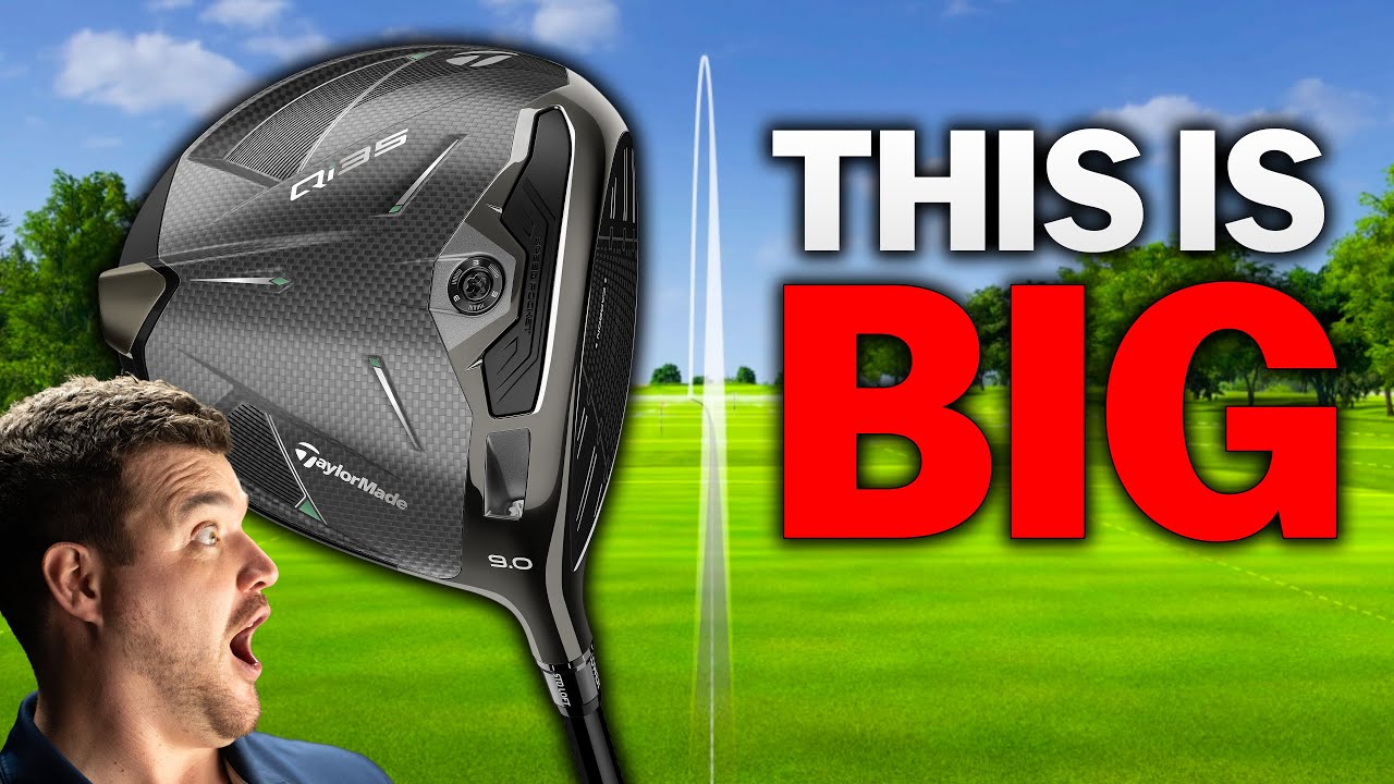 TaylorMade Qi35 Driver Review | The BEST Yet?!