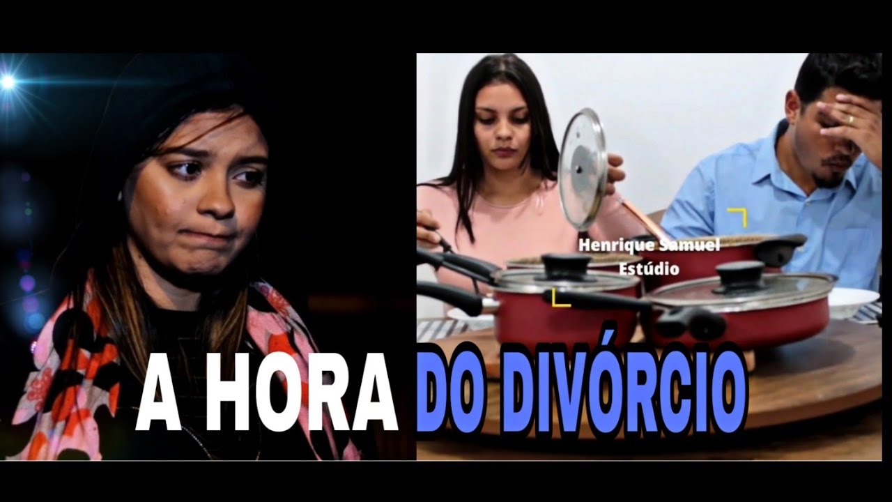 Filme- O DIVÓRCIO. HS Produções