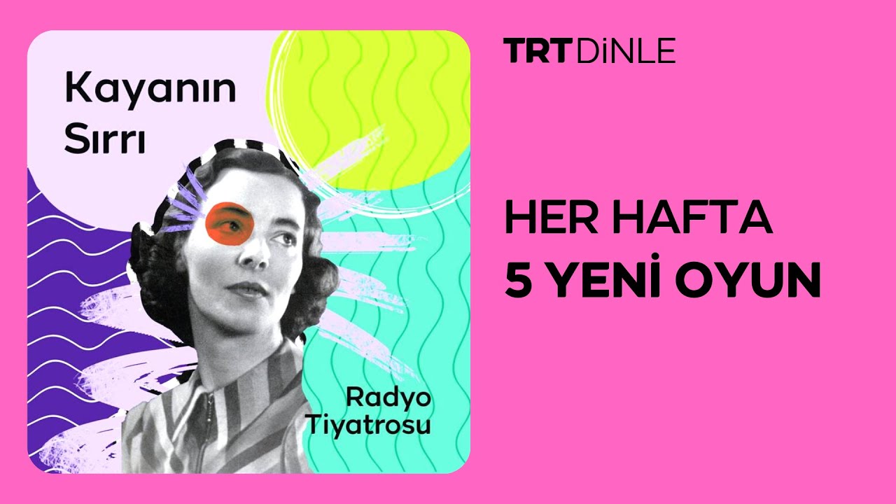 Radyo Tiyatrosu: Kayanın Sırrı | Polisiye
