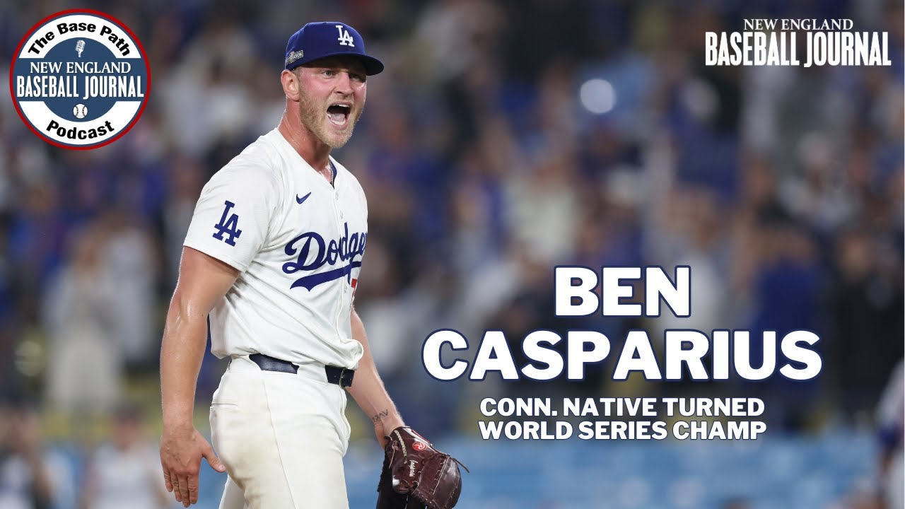 Ben Casparius &mdash; The Base Path Podcast