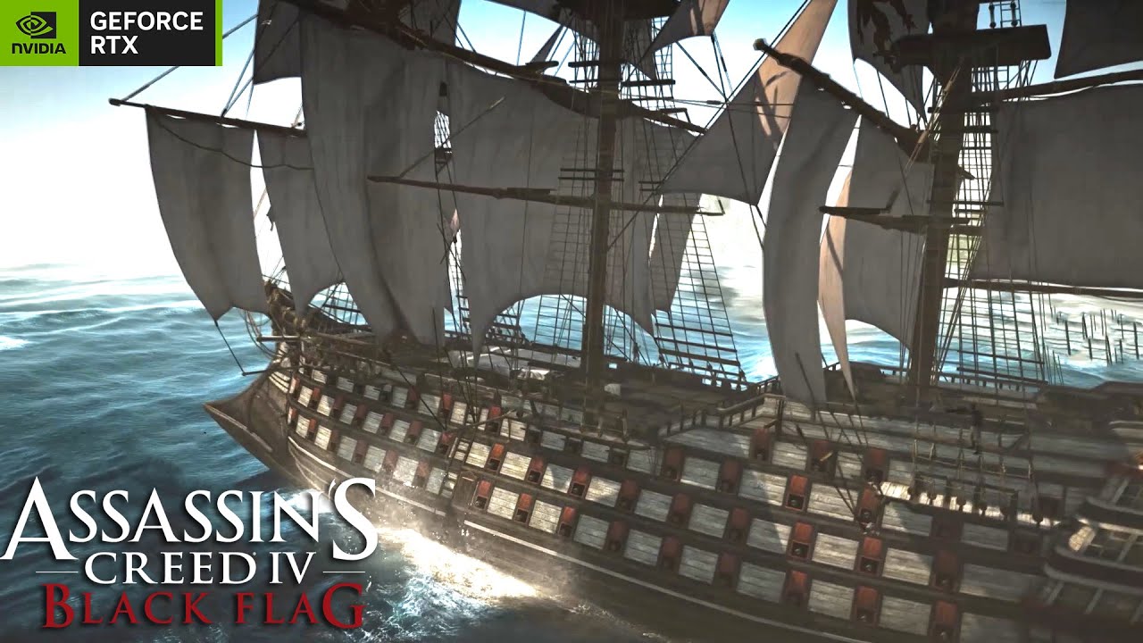 Assassin's Creed IV: Black Flag - Conquering Seas with El Impoluto!