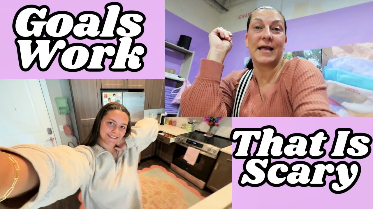 Моя цель на 2026 год работает! Меня бы это напугало!