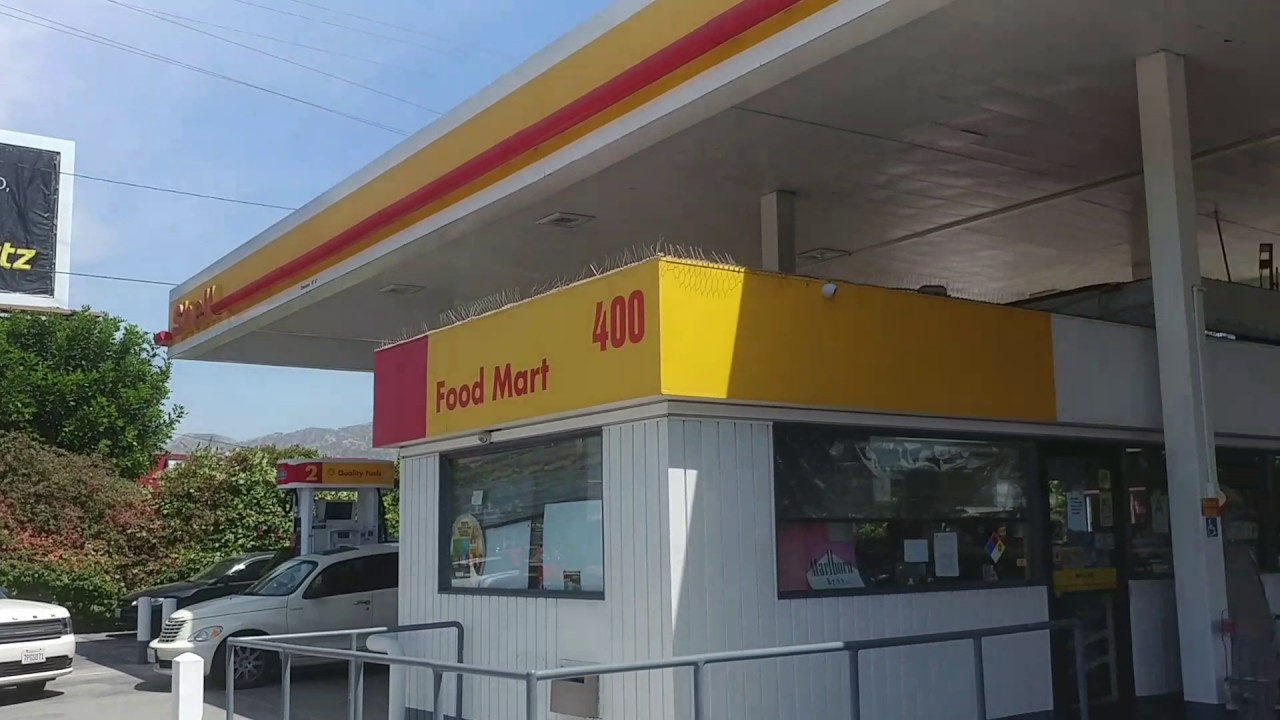 Boycott Shell!
