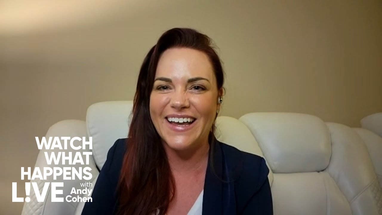 Rachel Hargrove’s Regrets on Below Deck | WWHL