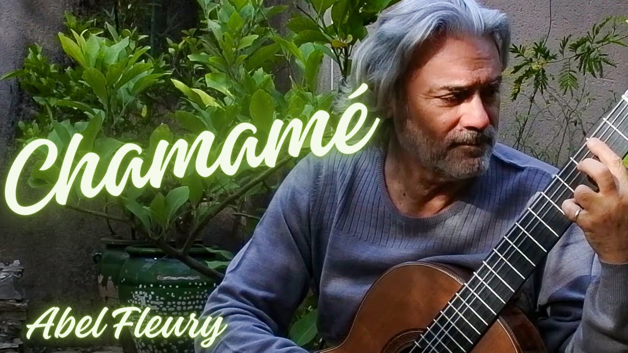 Chamamé - Abel Fleury