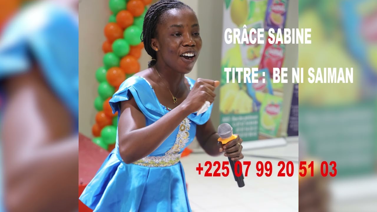 GRACE SABINE 