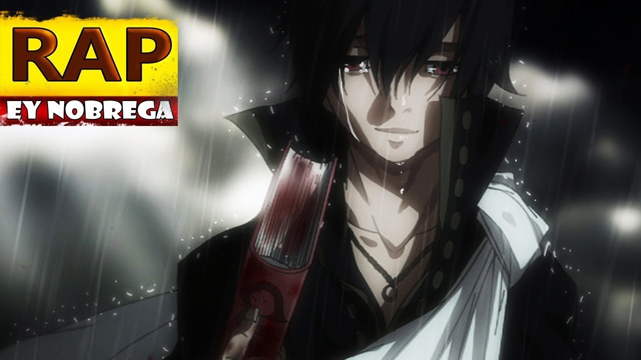 Rap Zeref Dragneel - Maldita contradição| Fairy Tail ( Ey Nobrega) SPOILER!!