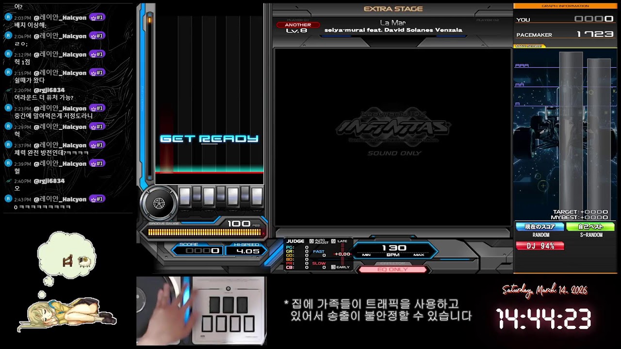 260314 beatmania IIDX INFINITAS