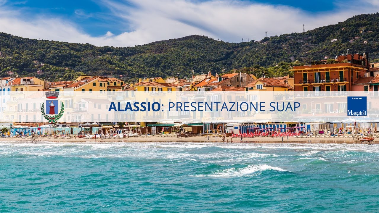 Comune di Alassio: presentazione SUAP