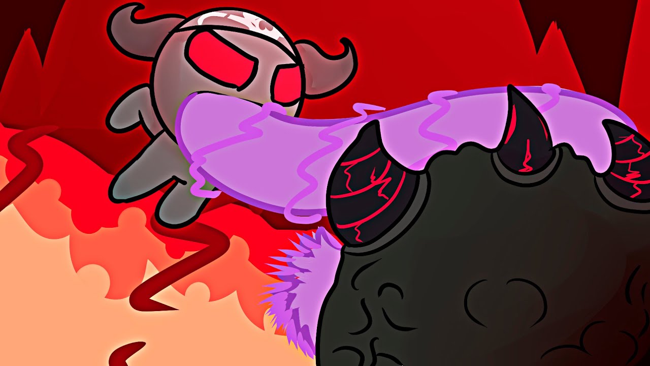 БИТВА ОТРЫЖЕК ► The Binding of Isaac: Repentance |16| Прохождение