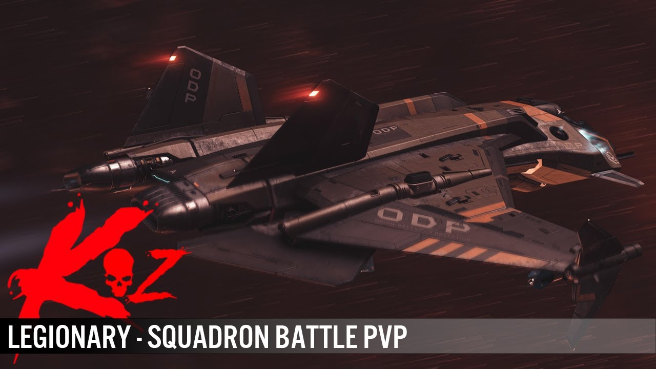 Star Citizen 4.1 PvP -  Legionary - Gladius Compilation