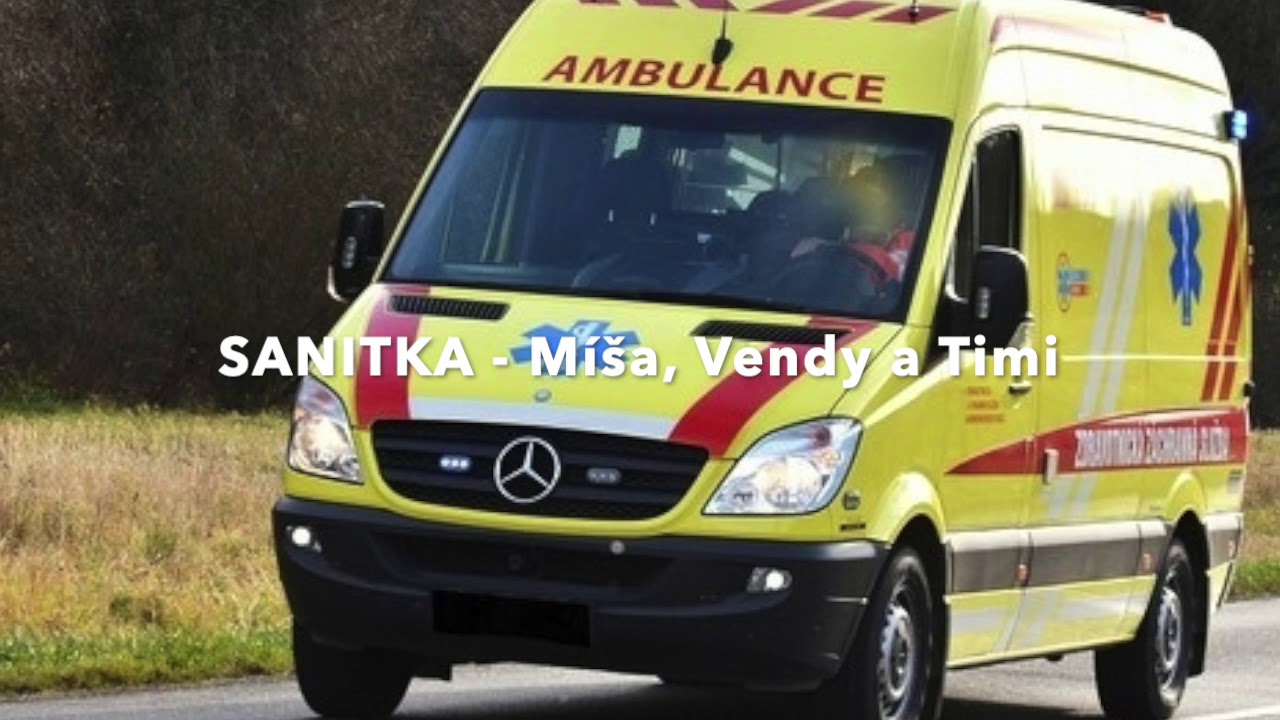 Můj čas - Sanitka cover - Míša, Vendy a Timi