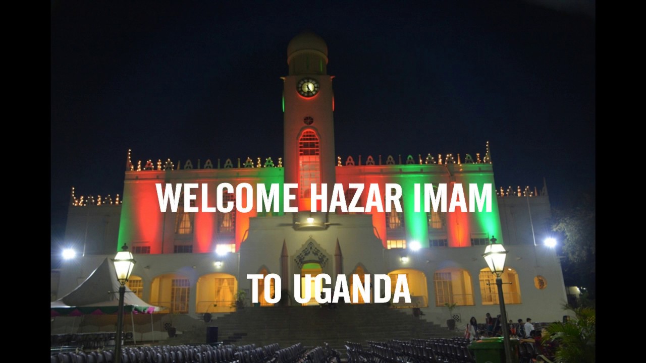 Uganda Deedar 2017 by Rukhsana Karmali