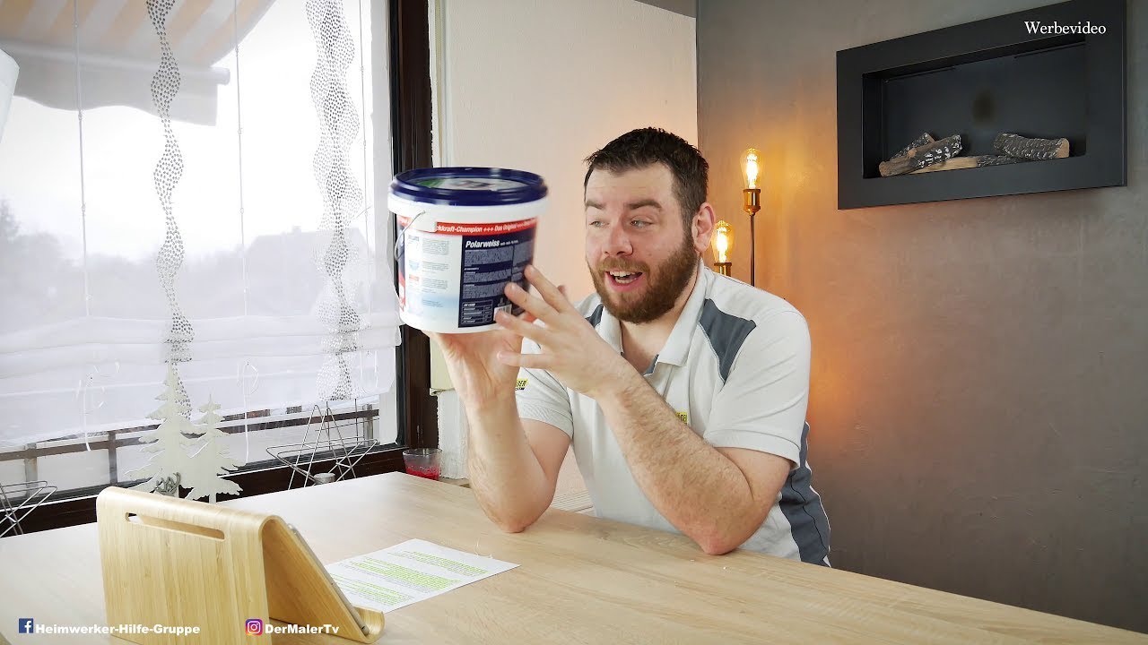 Kann Wandfarbe schimmeln? So erkennst du abgelaufene Farbe 🤮