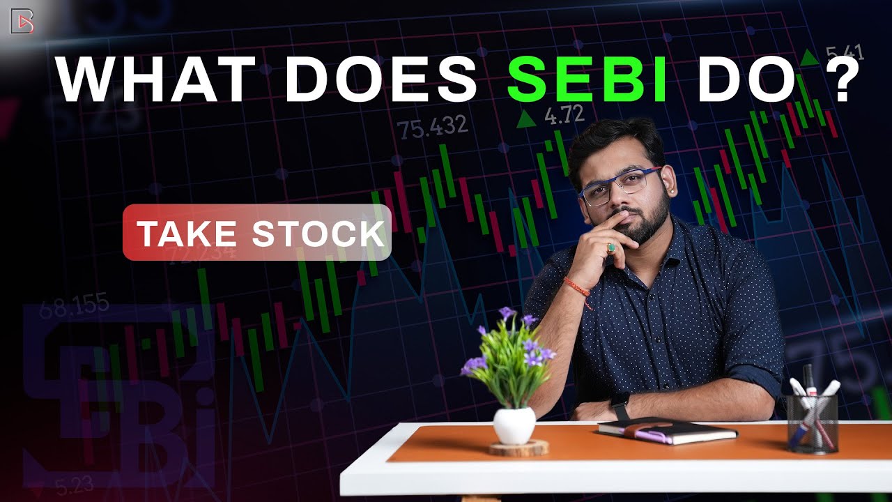 What does SEBI do? I Learn about Stocks I Taking Stock I MINT