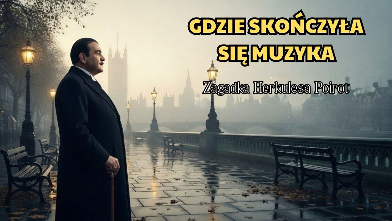 Gdzie umilkła muzyka | Zagadka Herkulesa Poirota