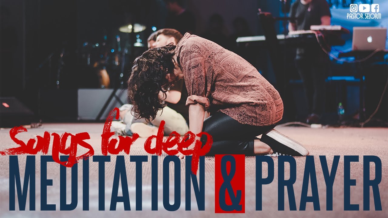 INSTRUMENTALS FOR DEEP MEDITATION AND PRAYER TIME! Time In His Presence(Lead us to the secret place)