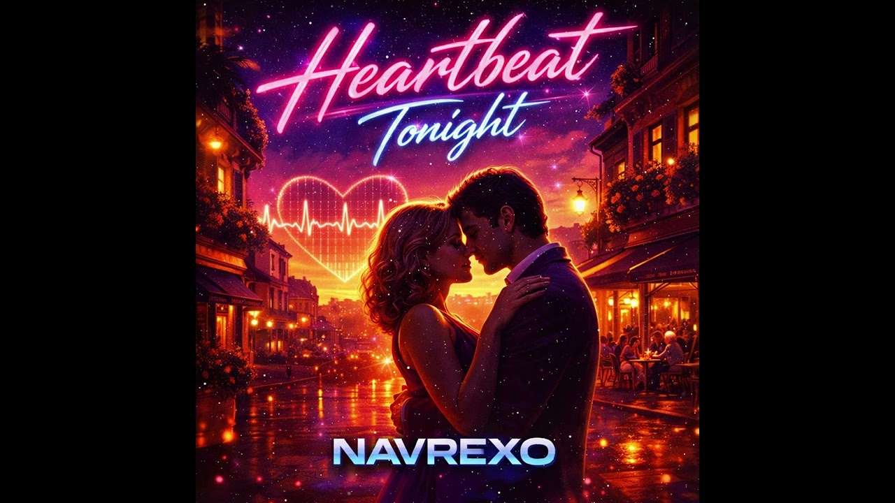 Heartbeat Tonight – 80s Italo Disco & Retro Synth-Pop ( 2 Tracks )  | Navrexo