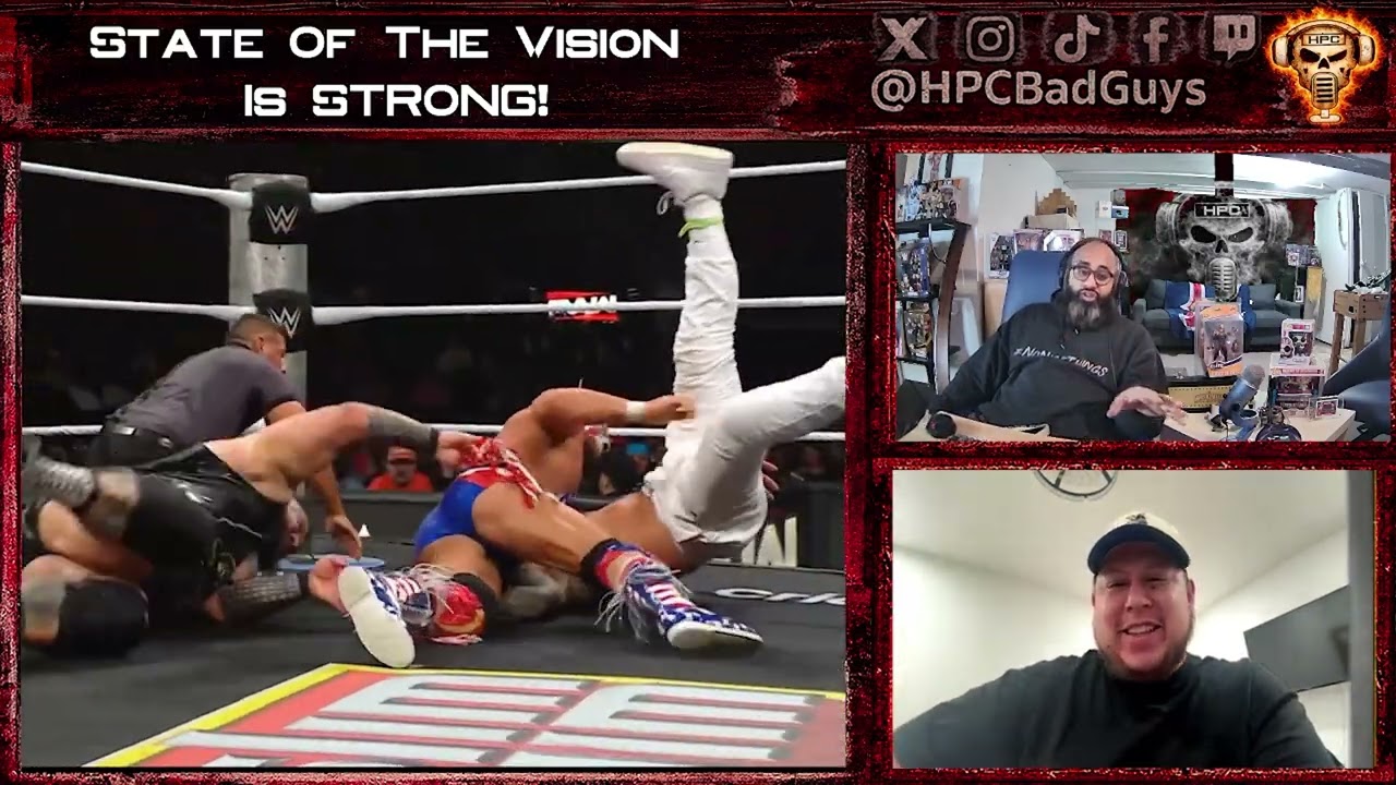 TNL: The State of The Vision Is...STRONG!