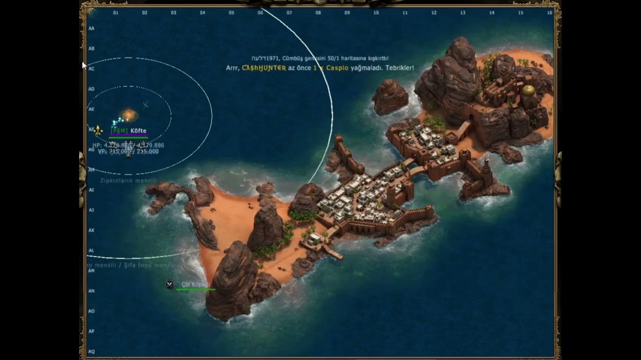 Seafight | How to f.ck ミŁλZΣЯ彡 pt.3