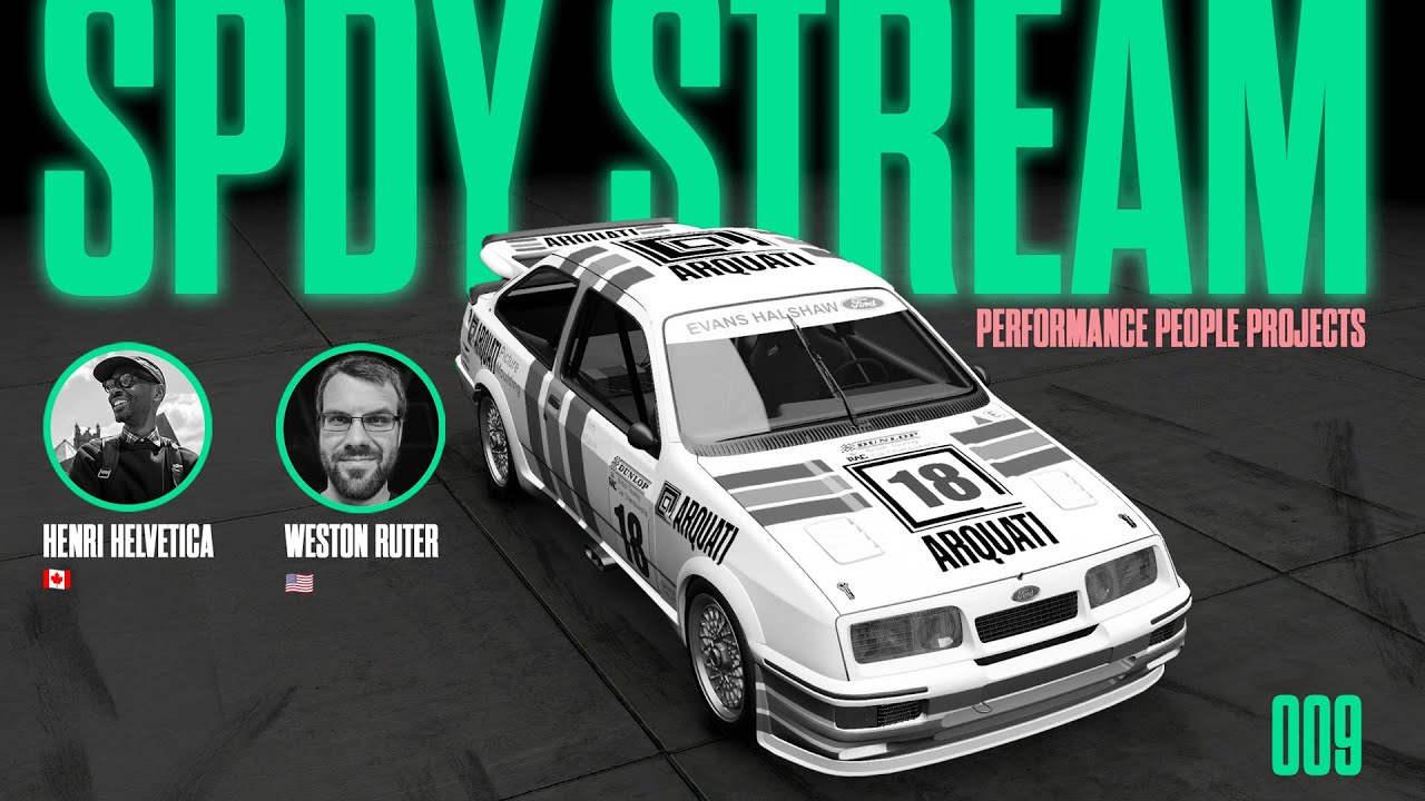 SPDY STREAM 009 with Weston Ruter