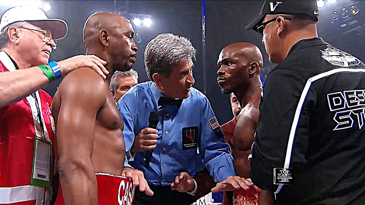 Timothy Bradley (USA) vs Joel Casamayor (Cuba) BOXING KNOCKOUT HIGHLIGHTS